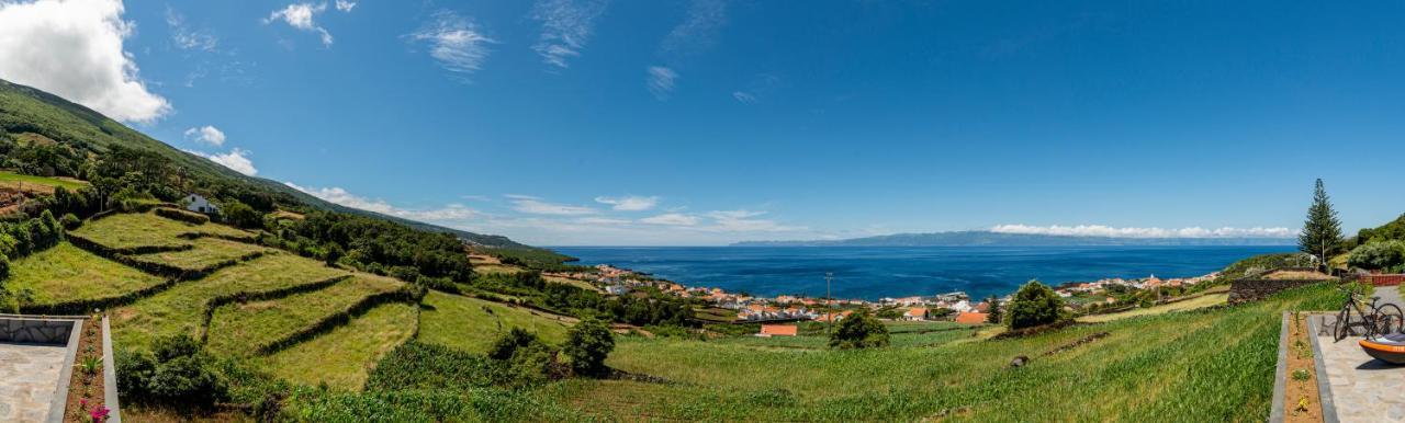Villa Rosa Chá Santo Amaro  Esterno foto