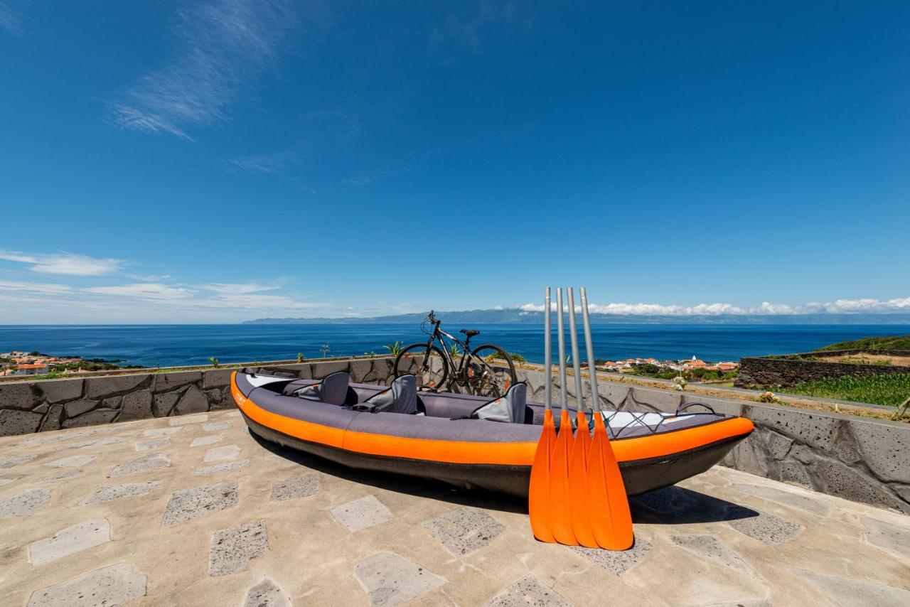 Villa Rosa Chá Santo Amaro  Esterno foto