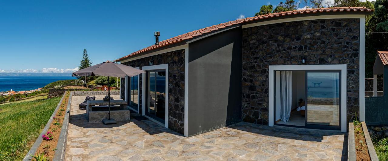Villa Rosa Chá Santo Amaro  Esterno foto