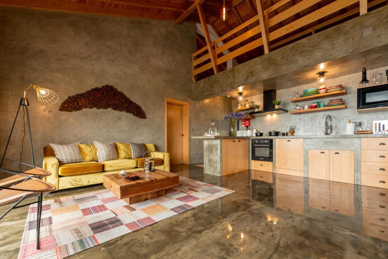 Villa Rosa Chá Santo Amaro  Esterno foto