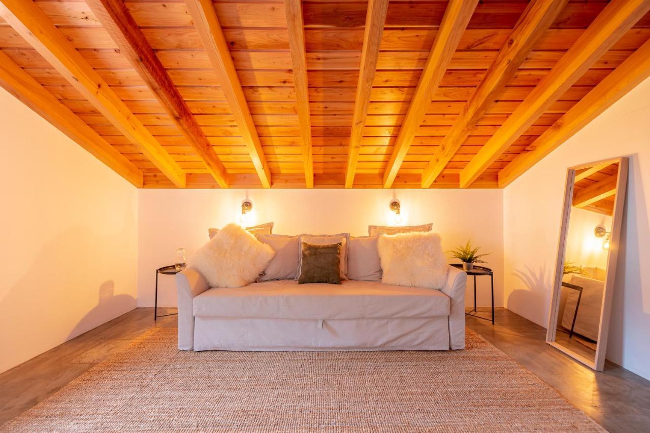 Villa Rosa Chá Santo Amaro  Esterno foto